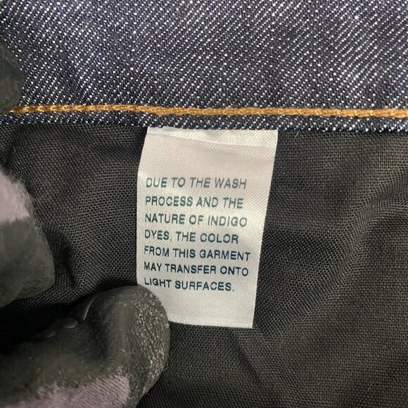 40 Grit by Duluth Trading Jeans Men's 34 x 30 Fits 35 x 31 Standard Fit Blue co - Picture 10 of 16